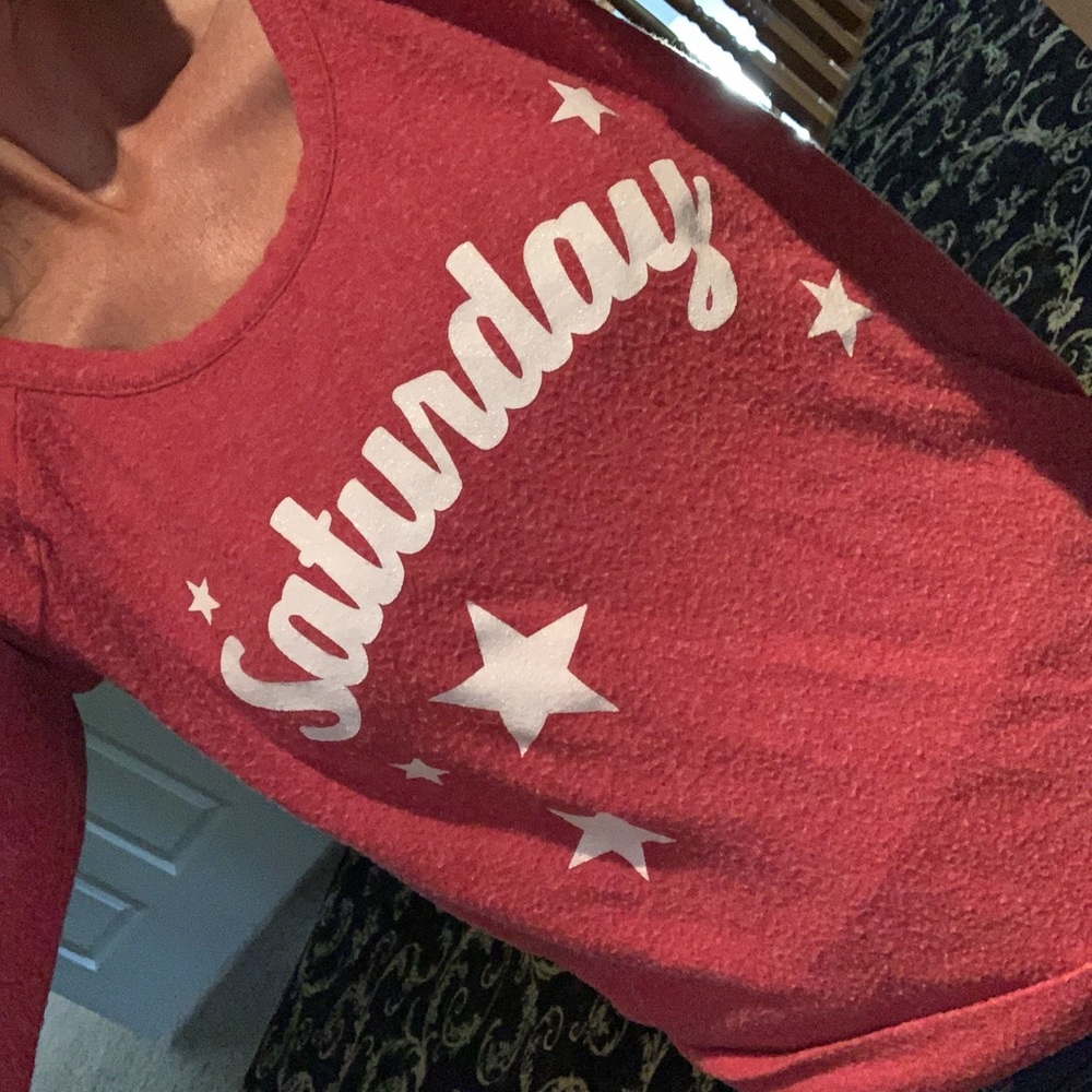 Sweatshirt comfy